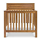 Alternate image 1 for DaVinci Autumn 4-in-1 Convertible Mini Crib in Chestnut