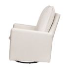 Alternate image 2 for Babyletto Cali Pillowback Swivel Glider