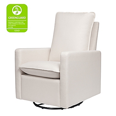 Babyletto Cali Pillowback Swivel Glider. View a larger version of this product image.