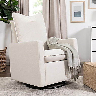 Babyletto Cali Pillowback Swivel Glider. View a larger version of this product image.