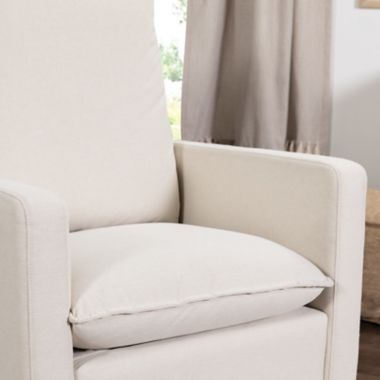 Babyletto Cali Pillowback Swivel Glider. View a larger version of this product image.