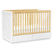 Babyletto Bento 3-in-1 Convertible Storage Crib