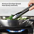 Alternate image 6 for KitchenAid&reg; 12-Inch Stainless Steel Nonstick Frying Pan