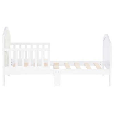 Dream On Me Zinnia Toddler Bed | buybuy BABY