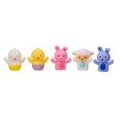 Magic Years&reg; 5-Piece Easter Finger Puppet Set