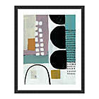 Alternate image 0 for Introductions III 22.5-Inch x 26.88-Inch Framed Wall Art in Black