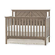 Child Craft&trade; Forever Eclectic Hampton Flat Top 4-in-1 Convertible Crib