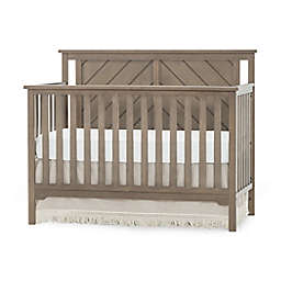 Child Craft™ Forever Eclectic Hampton Flat Top 4-in-1 Convertible Crib