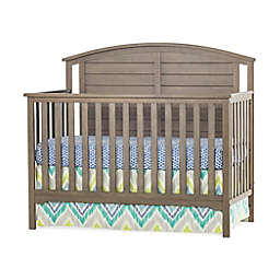 Child Craft™ Forever Eclectic Hampton Curve Top 4-in-1 Convertible Crib