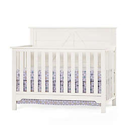 Child Craft™ Forever Eclectic Woodland 4-in-1 Convertible Crib in Cotton