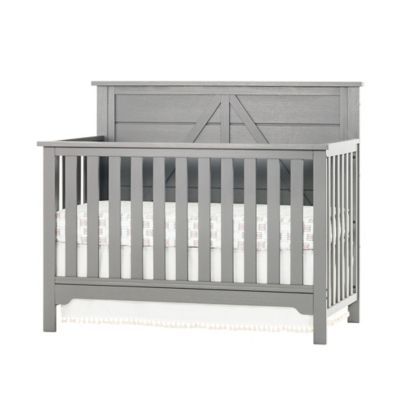 Rustic Convertible Cribs | buybuy BABY