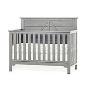 Child Craft&trade; Forever Eclectic Woodland 4-in-1 Convertible Crib