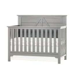 Child Craft™ Forever Eclectic Woodland 4-in-1 Convertible Crib