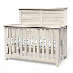 Child Craft™ Forever Eclectic™ Long Beach 4-in-1 Convertible Crib in Pumice