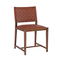 Knollwood Studio Canard Dining Chair in Brown