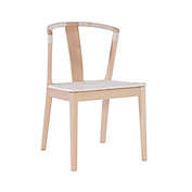 Knollwood Studio Appian Wood Dining Chair in Natural