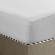 Serta&reg; Waterproof Heated Twin XL Mattress Pad in White