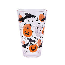 H for Happy™ Halloween Icons 22.7 oz. Highball Glass