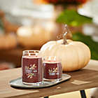 Alternate image 2 for Yankee Candle&reg; Autumn Wreath Signature Collection 20 oz. Large Jar Candle