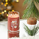 Alternate image 1 for Yankee Candle&reg; Sugared Cinnamon Apple 20 oz. Large Jar Candle
