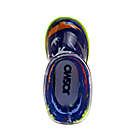 Alternate image 4 for Josmo Shoes&reg; Size 2-3 Dinosaur Rain Boot in Blue/Multi