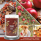 Alternate image 4 for Yankee Candle&reg; Autumn Wreath Signature Collection 20 oz. Large Candle