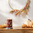 Alternate image 1 for Yankee Candle&reg; Autumn Wreath Signature Collection 20 oz. Large Candle