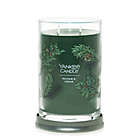 Alternate image 2 for Yankee Candle&reg; Balsam &amp; Cedar Signature Collection 20 oz. Large Tumbler Candle
