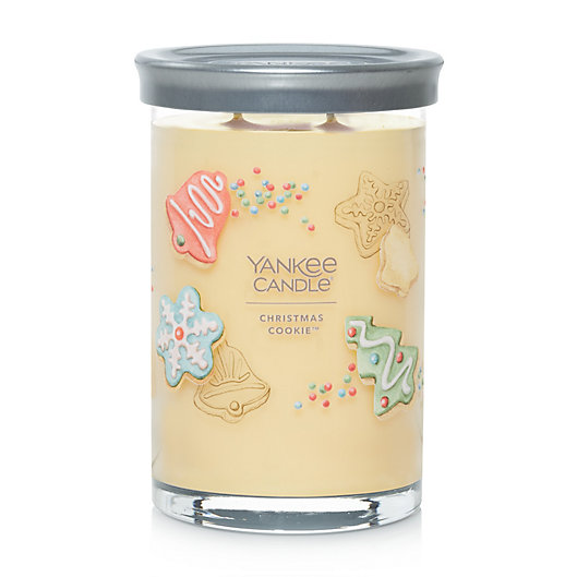 Alternate image 1 for Yankee Candle® Christmas Cookie Large Candle