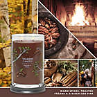 Alternate image 3 for Yankee Candle&reg; Praline &amp; Birch Signature Collection 20 oz. Large Tumbler Candle