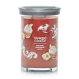 Yankee Candle® Sugared Cinnamon Apple Large Tumbler Candle