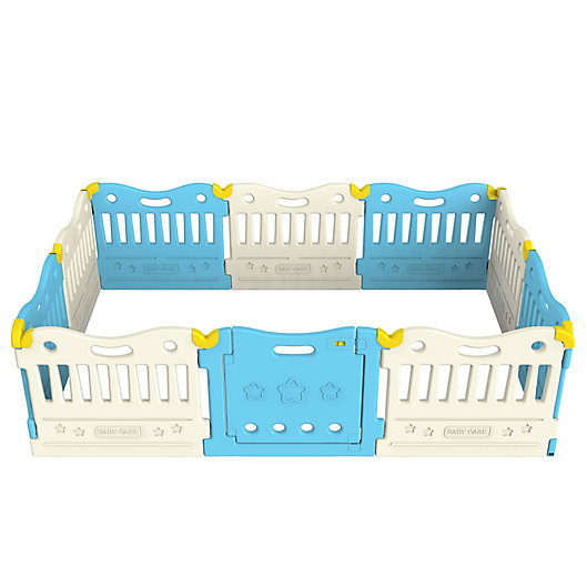 Alternate image 1 for BABY CARE™ Funzone Baby Play Pen