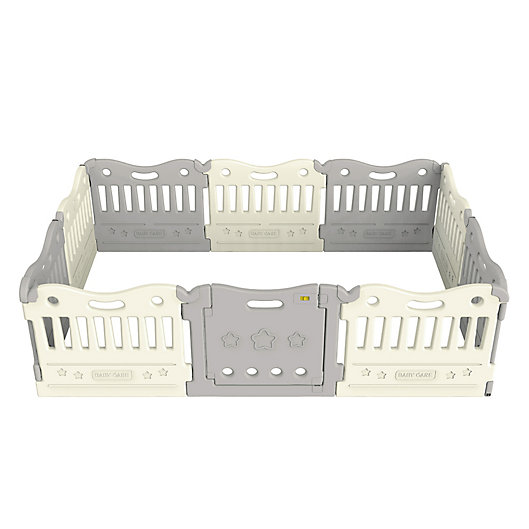 Alternate image 1 for BABY CARE™ Funzone Baby Play Pen