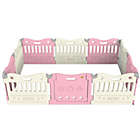 Alternate image 0 for BABY CARE&trade; Funzone Baby Play Pen in Pink