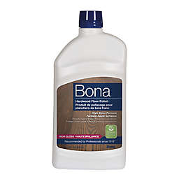 Bona® High Gloss Hardwood Floor Polish