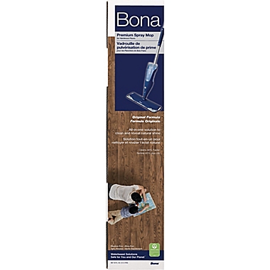 Bona&reg; Hardwood Floor Premium Spray Mop. View a larger version of this product image.