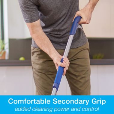 Bona PowerPlus&reg; Premium Motion Spray Mop for Hardwood Floors. View a larger version of this product image.