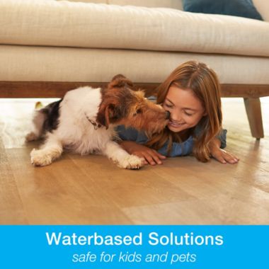 Bona PowerPlus&reg; Premium Motion Spray Mop for Hardwood Floors. View a larger version of this product image.