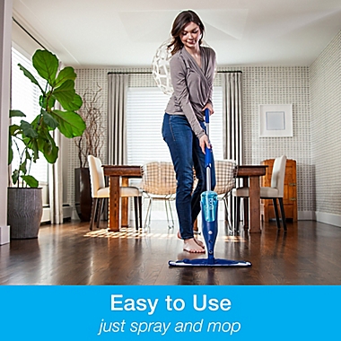Bona PowerPlus&reg; Premium Motion Spray Mop for Hardwood Floors. View a larger version of this product image.