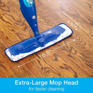 Bona PowerPlus&reg; Premium Motion Spray Mop for Hardwood Floors. View a larger version of this product image.