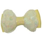 Alternate image 2 for So' Dorable 4-Pack Daisies and Sequins Bow Hair Clips