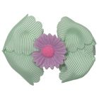 Alternate image 3 for So' Dorable 4-Pack Daisies and Sequins Bow Hair Clips