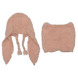 So’Dorable 2-Piece Bunny Hat and Diaper Cover Set in Pink