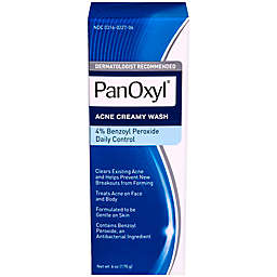 PanOxyl® 6 oz. Acne Creamy Wash