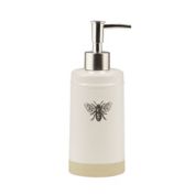 Bee &amp; Willow&trade; Signature Soap/Lotion Dispenser in Coconut Milk