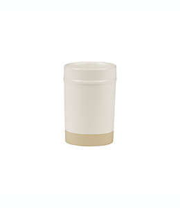 Vaso de cerámica Bee & Willow™ Signature color blanco coco