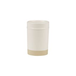 Bee & Willow™ Signature Bath Tumbler in Coconut Milk