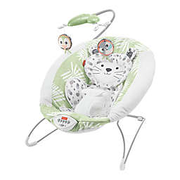 Fisher-Price® Snow Leopard Deluxe Bouncer