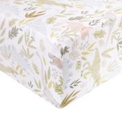 Copper Pearl&reg; Rex Premium Crib Sheet