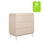 Alternate image 8 for Babyletto Gelato 3-Drawer Changer Dresser in Washed Natural